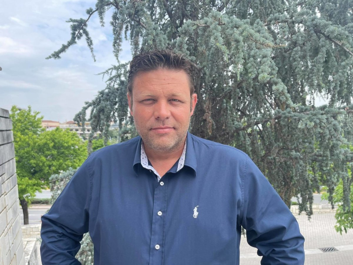 Χωρίς υπεκφυγές όλη η ουσία για τη διάθεση των self test από τον Πρόεδρο του Φαρμακευτικού Συλλόγου Λάρισας.