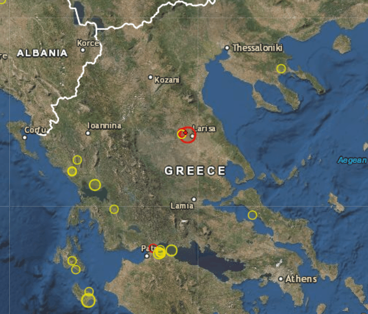 Εκστρατεία βοήθειας για τους πληγέντες κατοίκους των περιοχών που χτήπησε περισσότερο ο σεισμός